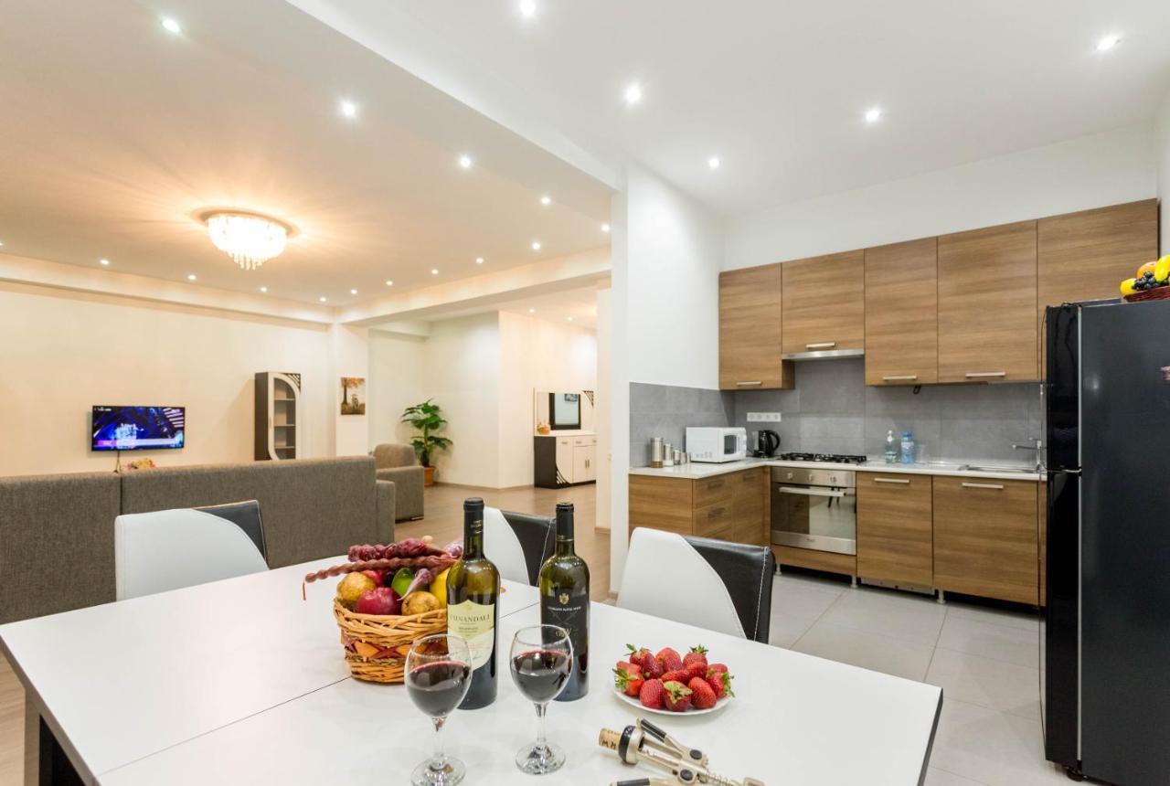 Apartment In The City Center Lll Tbilisi Exteriér fotografie